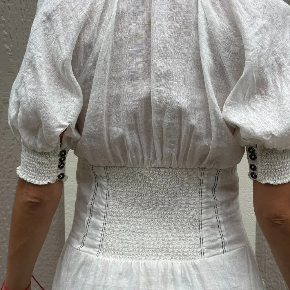 Unique Piece by Anthropologie "pirates of the caribbean" - Picture 3 of 7